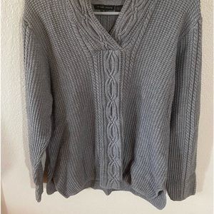 Jeanne Pierre sweater